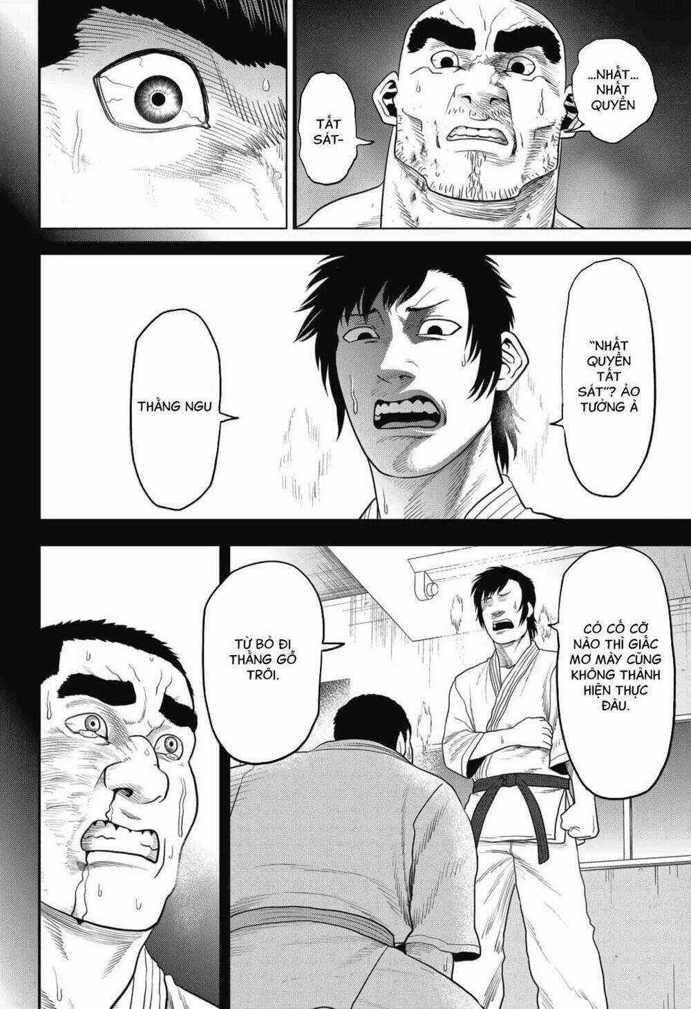 Abyss Rage Chapter 11 trang 2