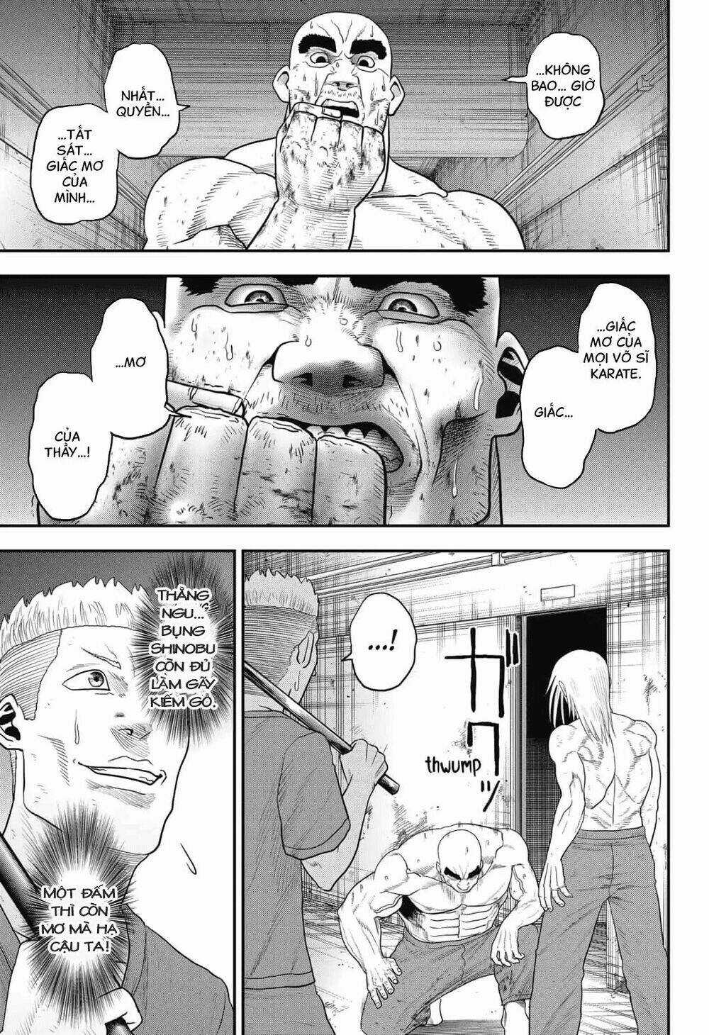 Abyss Rage Chapter 11 trang 3