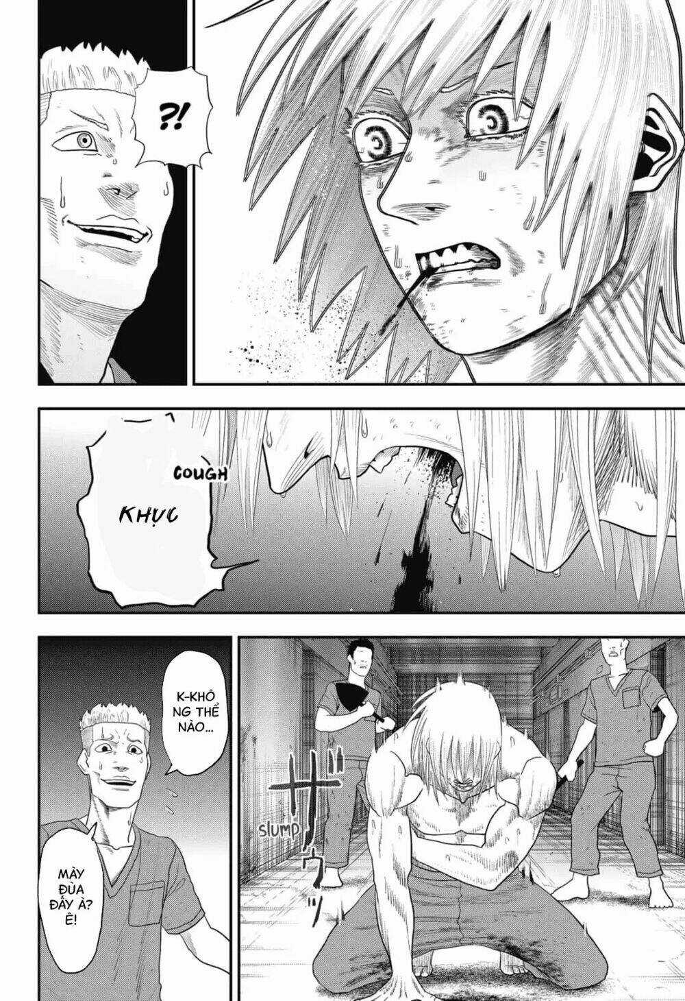 Abyss Rage Chapter 11 trang 4