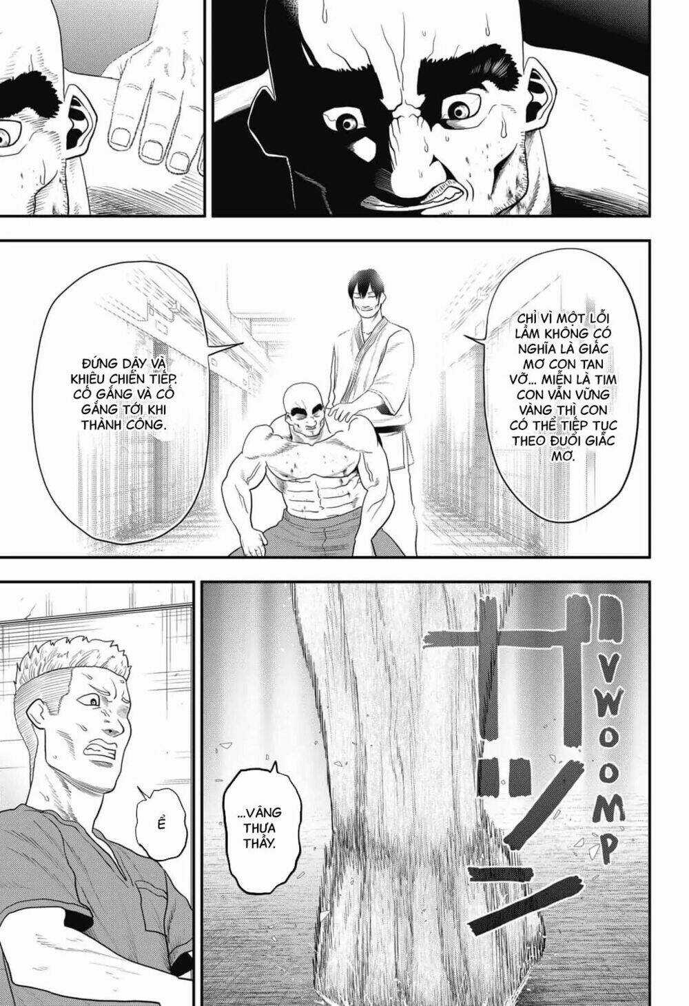 Abyss Rage Chapter 11 trang 5