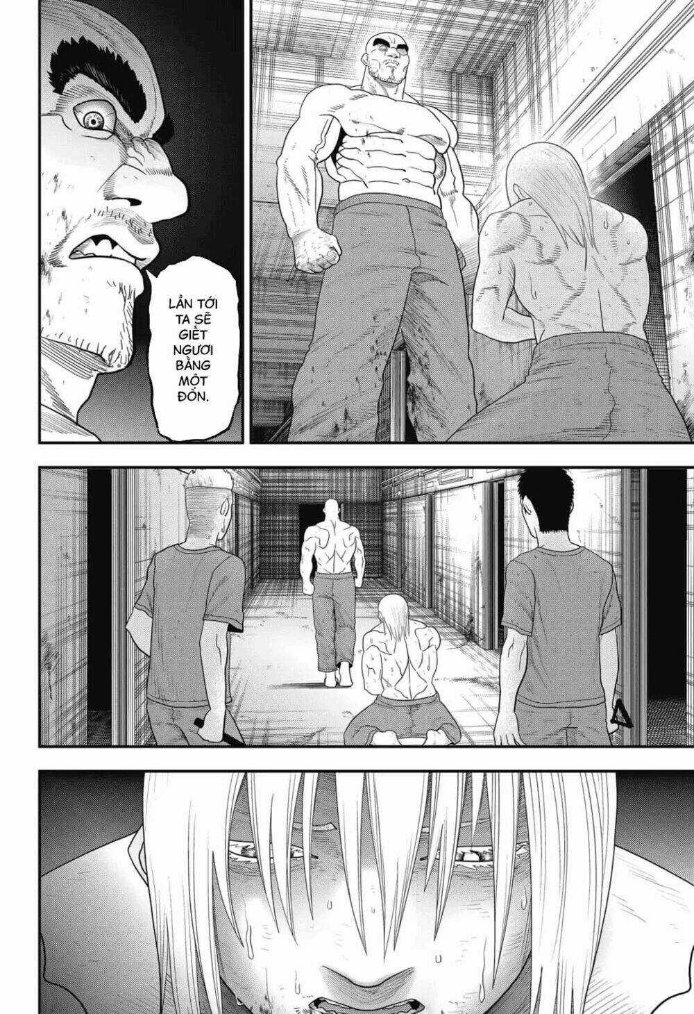 Abyss Rage Chapter 11 trang 6