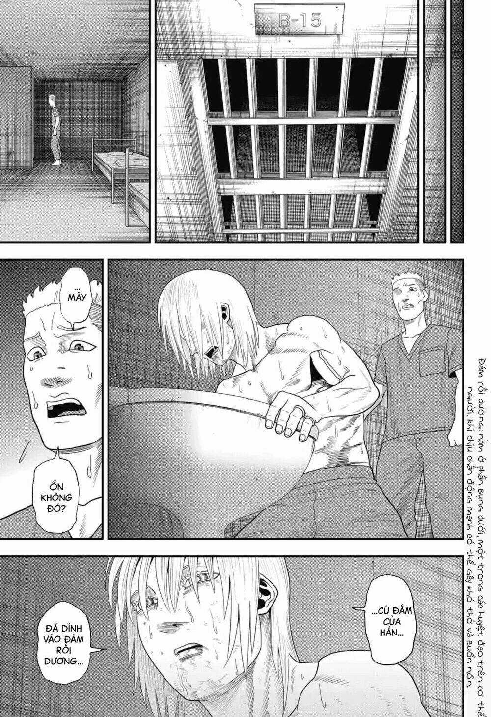 Abyss Rage Chapter 11 trang 7