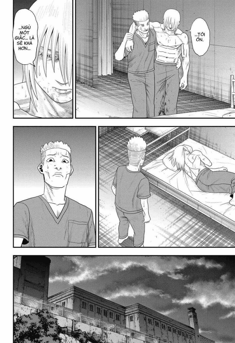 Abyss Rage Chapter 11 trang 8