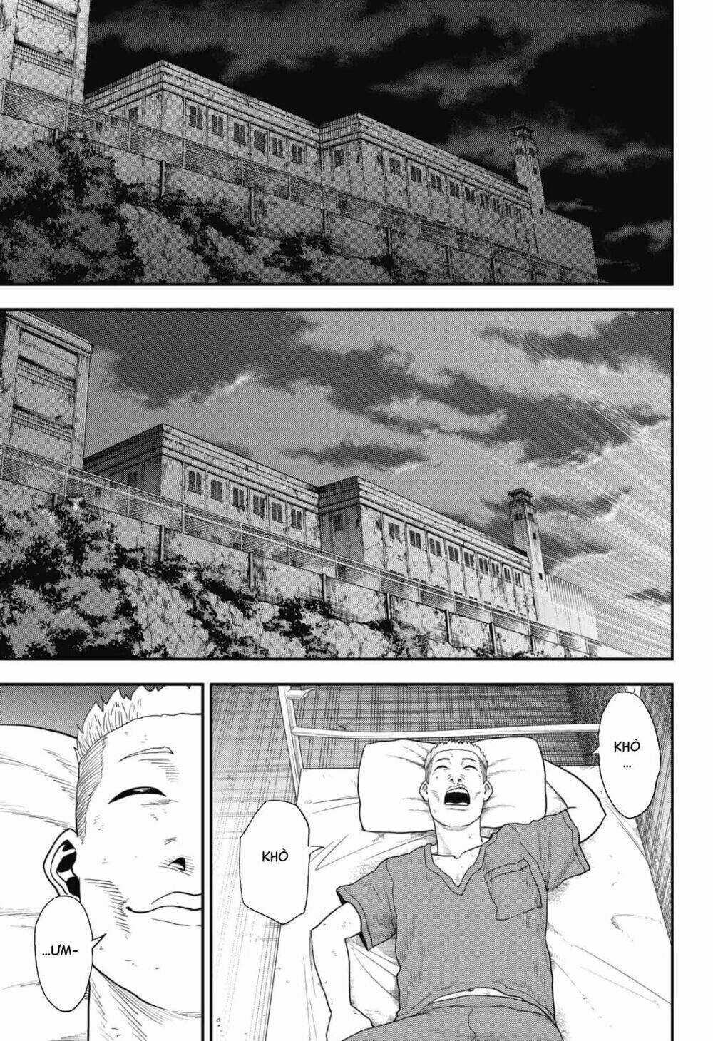 Abyss Rage Chapter 11 trang 9