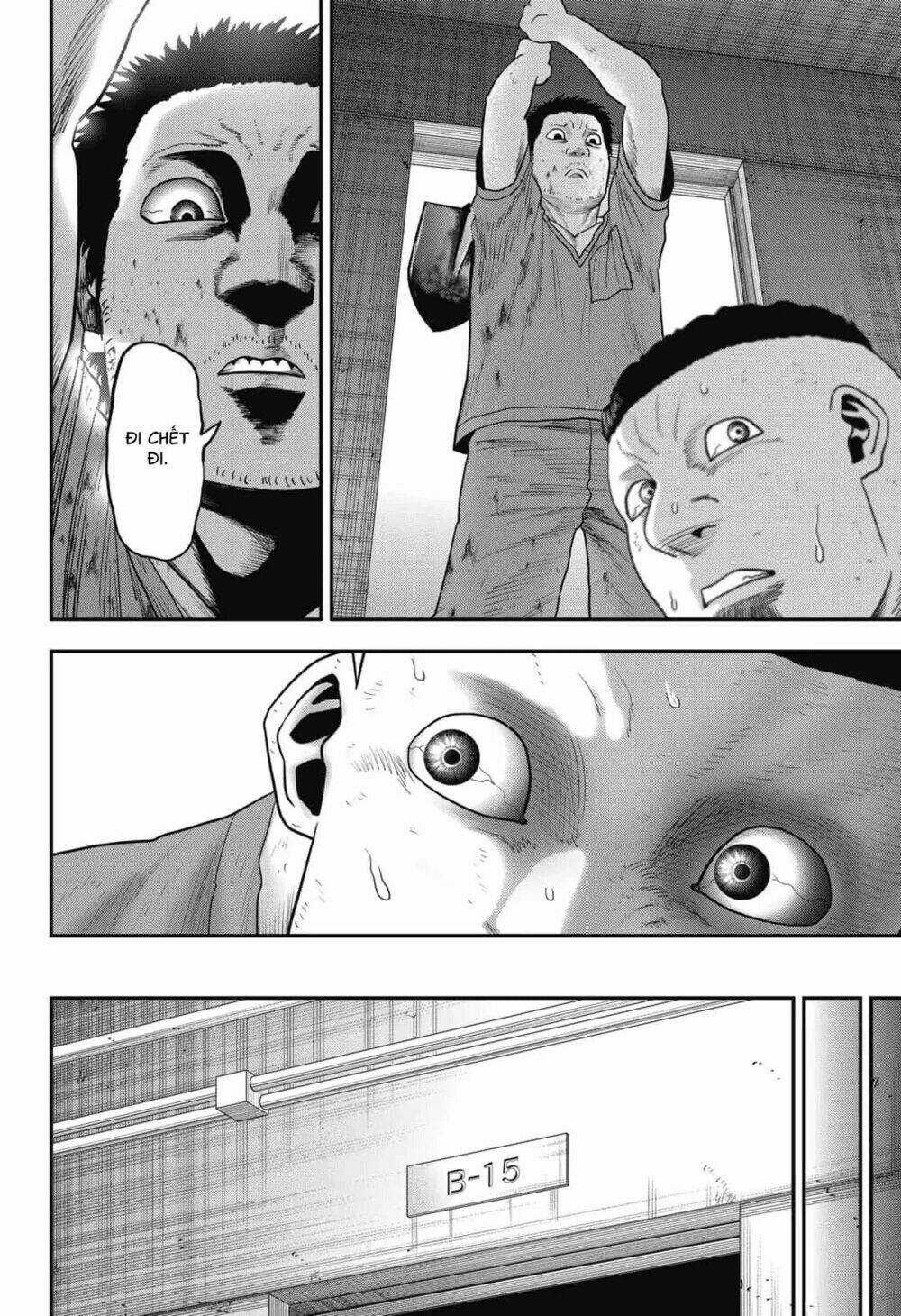 Abyss Rage Chapter 12 trang 10