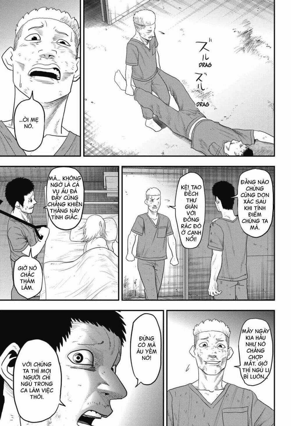 Abyss Rage Chapter 12 trang 11