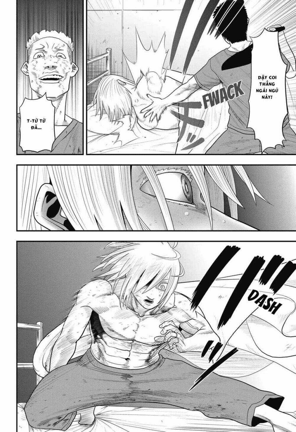 Abyss Rage Chapter 12 trang 12