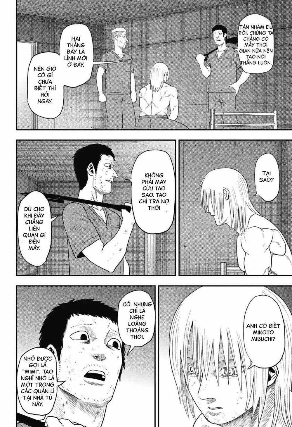 Abyss Rage Chapter 12 trang 14