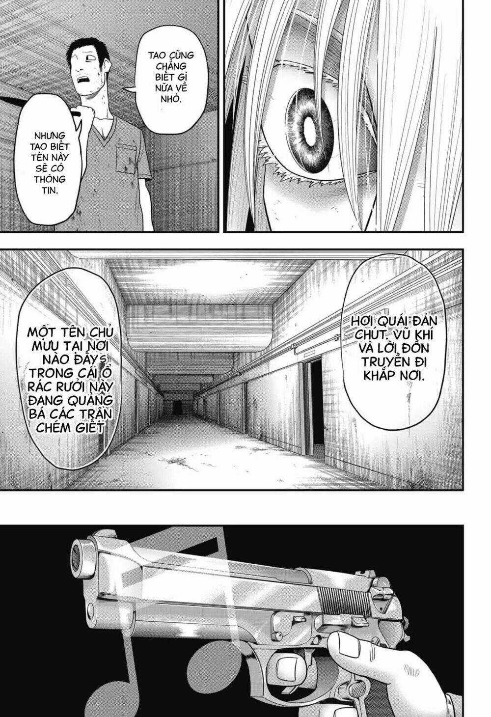 Abyss Rage Chapter 12 trang 15