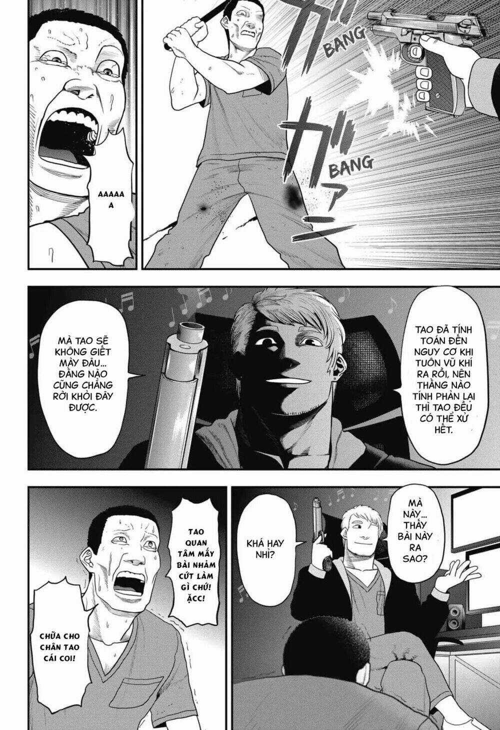 Abyss Rage Chapter 12 trang 16