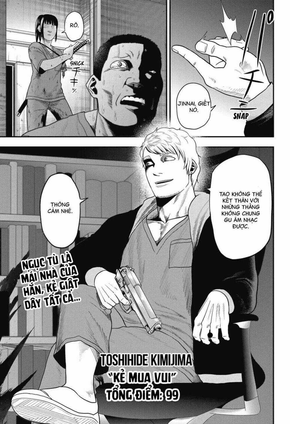 Abyss Rage Chapter 12 trang 17