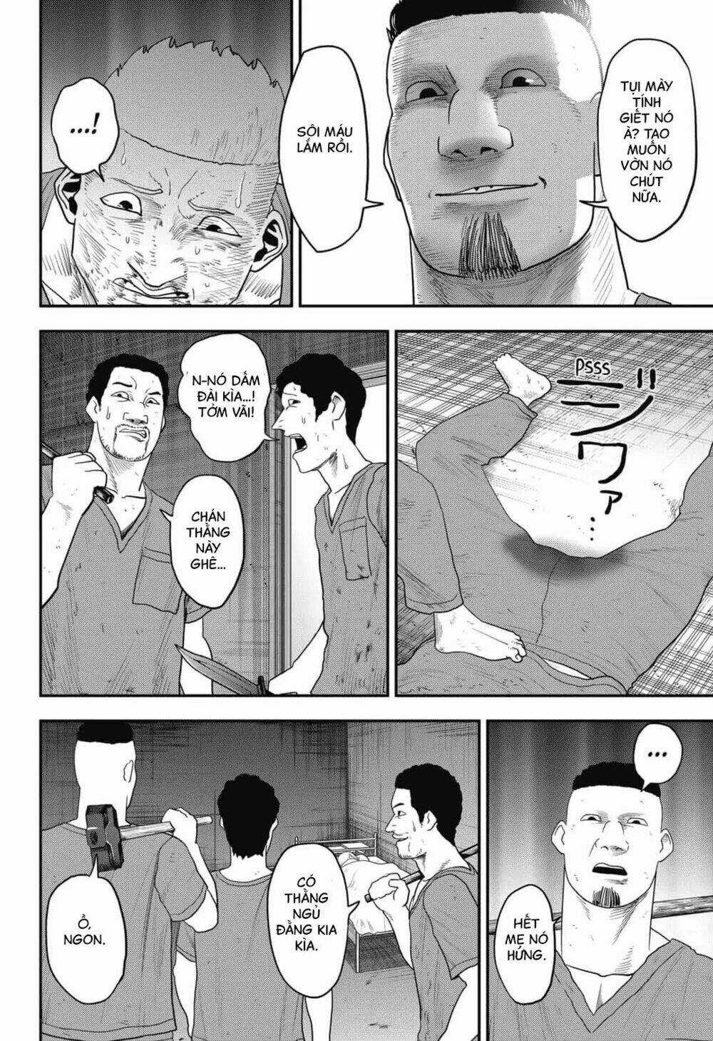 Abyss Rage Chapter 12 trang 2