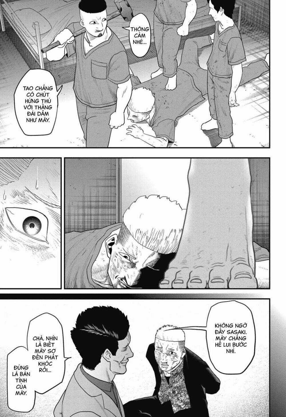 Abyss Rage Chapter 12 trang 3