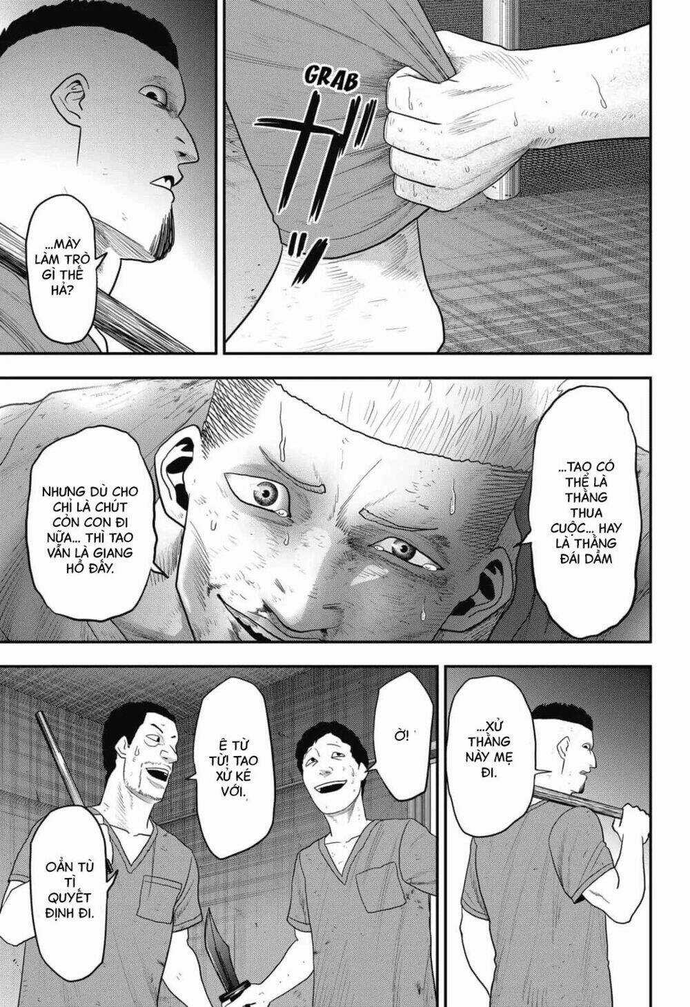 Abyss Rage Chapter 12 trang 5