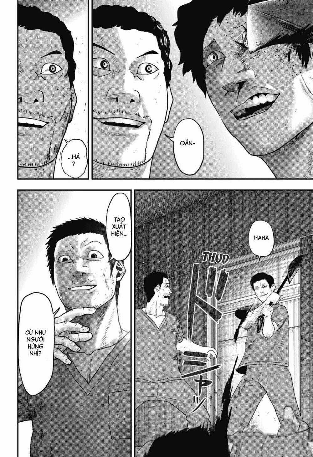 Abyss Rage Chapter 12 trang 6