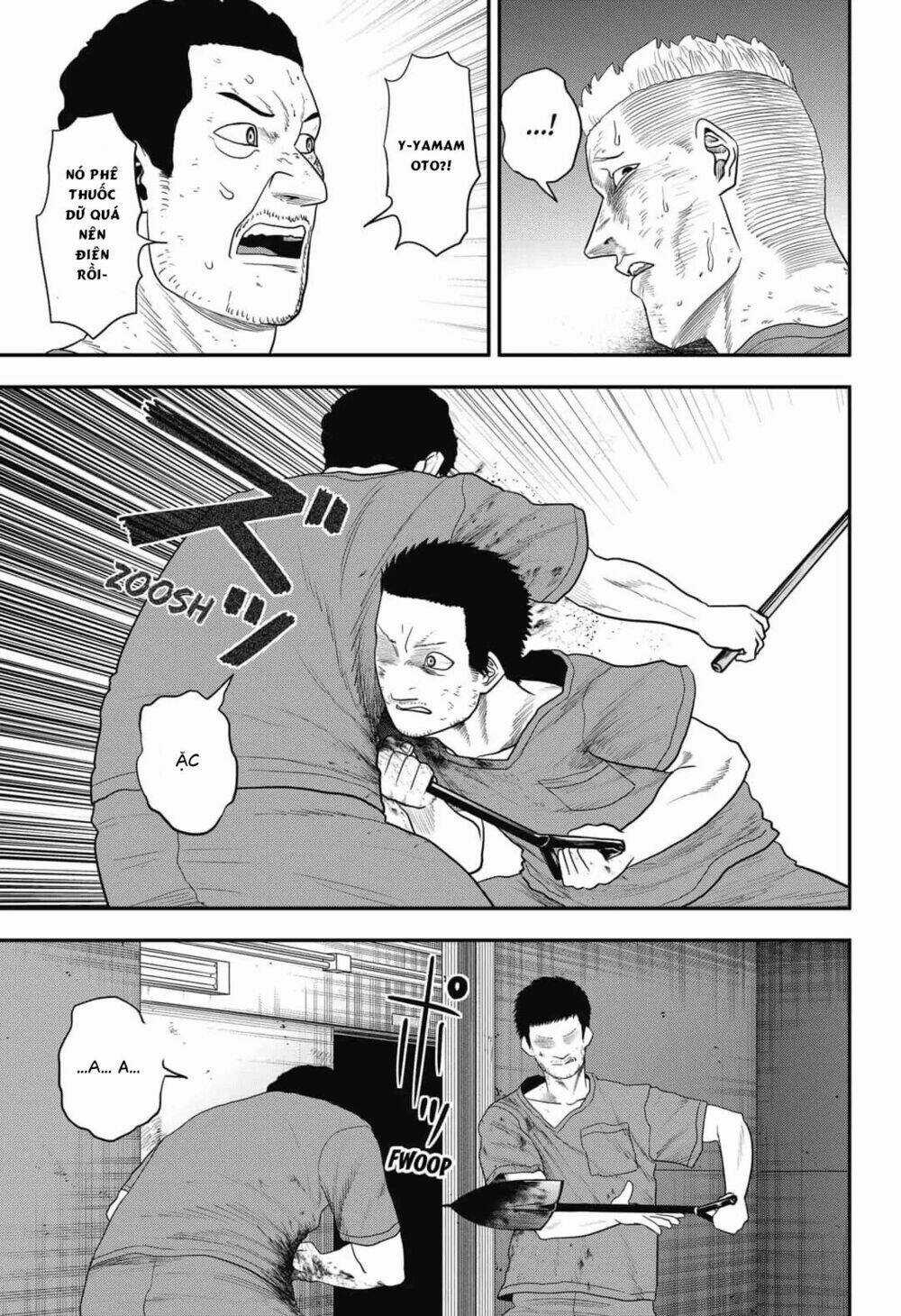 Abyss Rage Chapter 12 trang 7