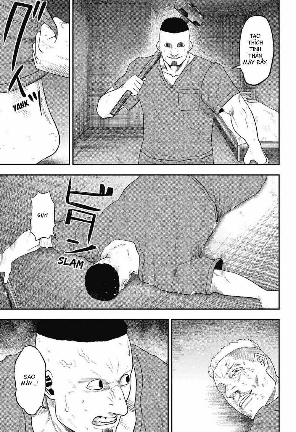 Abyss Rage Chapter 12 trang 9