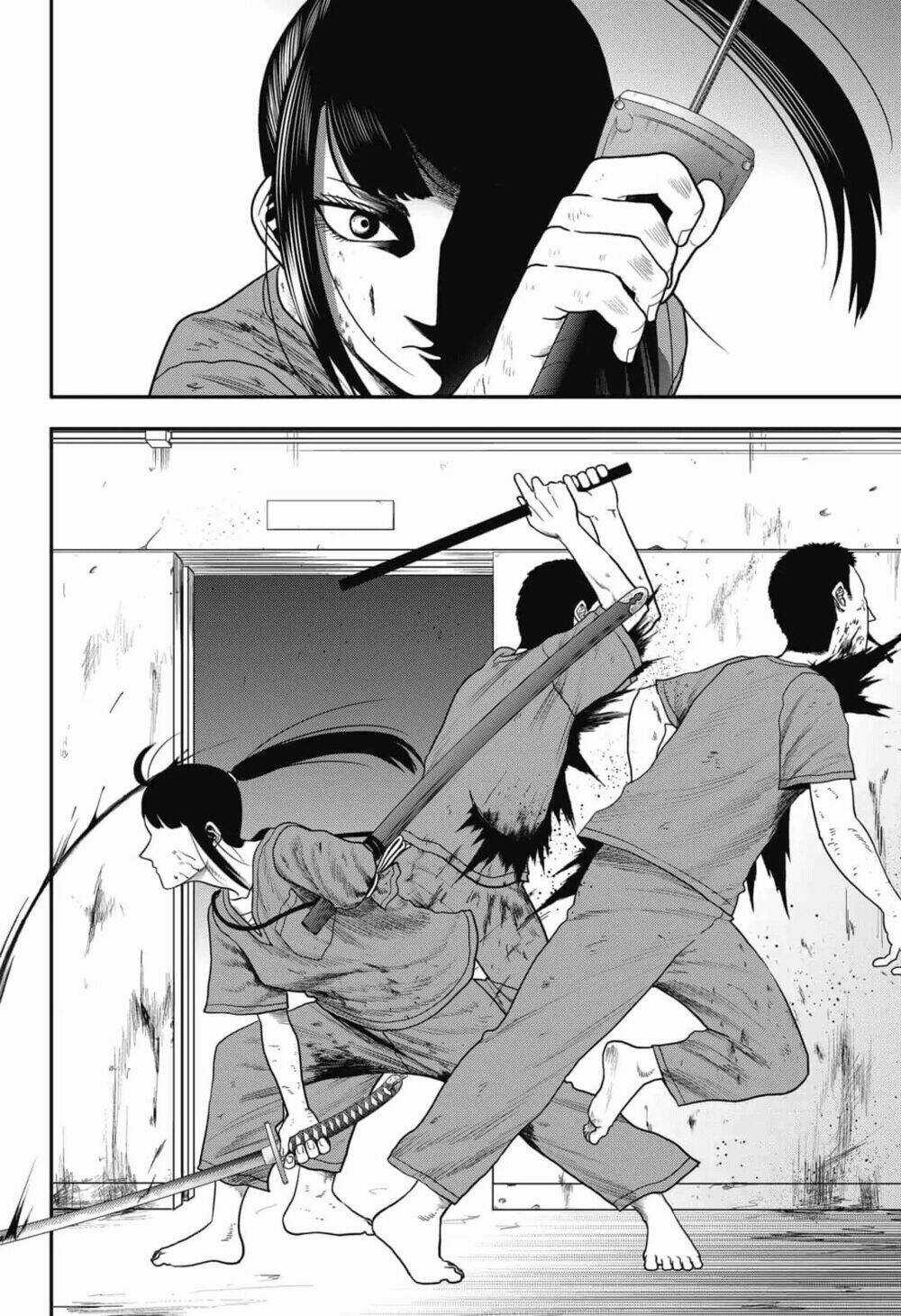 Abyss Rage Chapter 13 trang 10