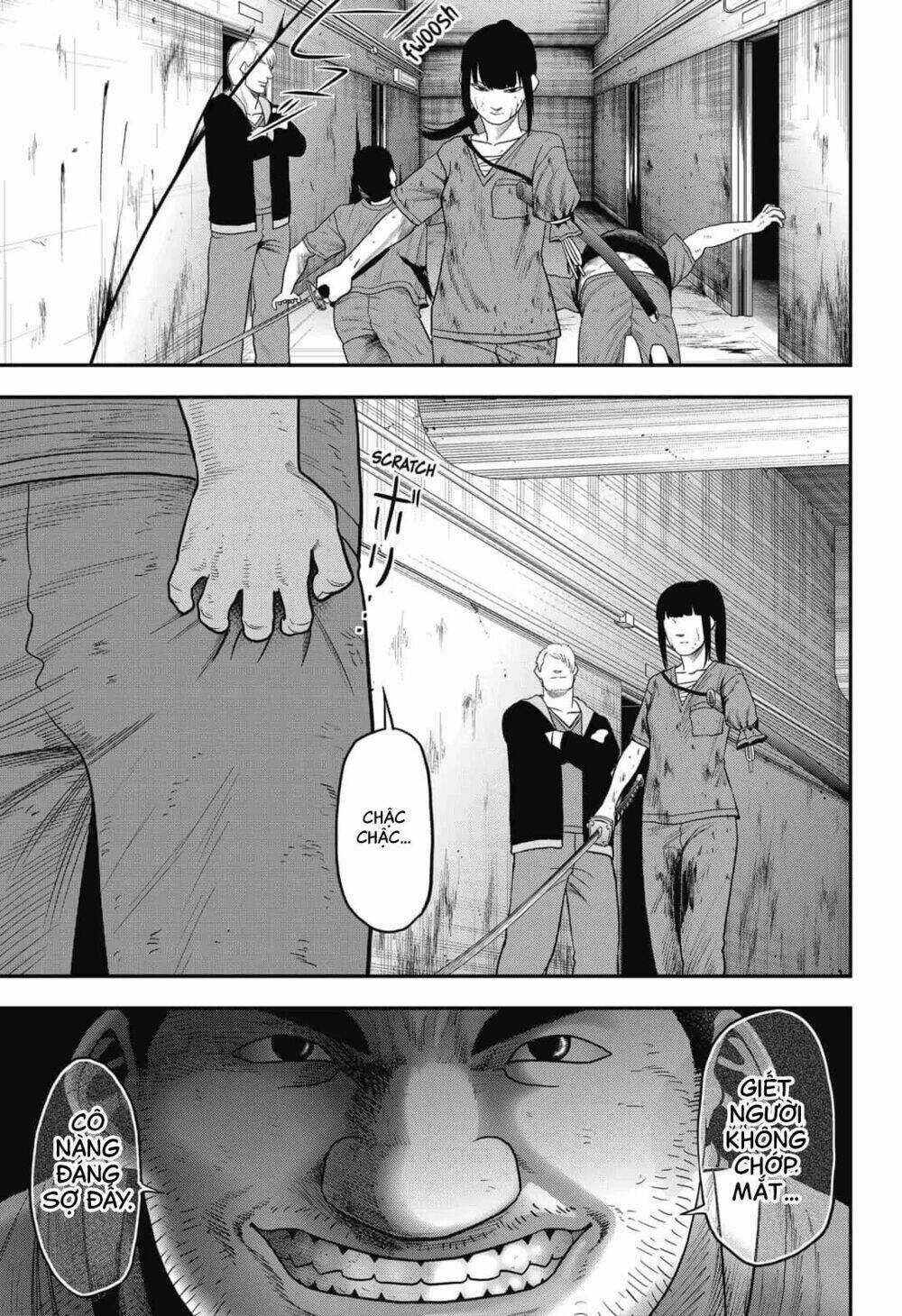 Abyss Rage Chapter 13 trang 11