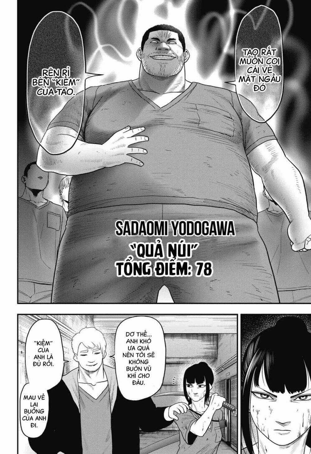 Abyss Rage Chapter 13 trang 12