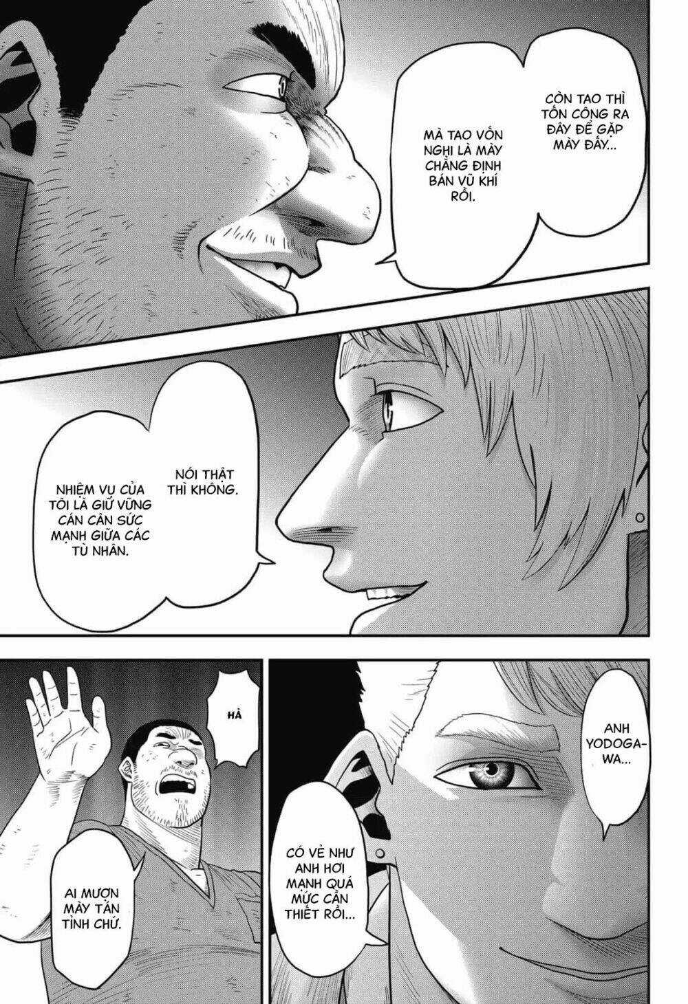 Abyss Rage Chapter 13 trang 13