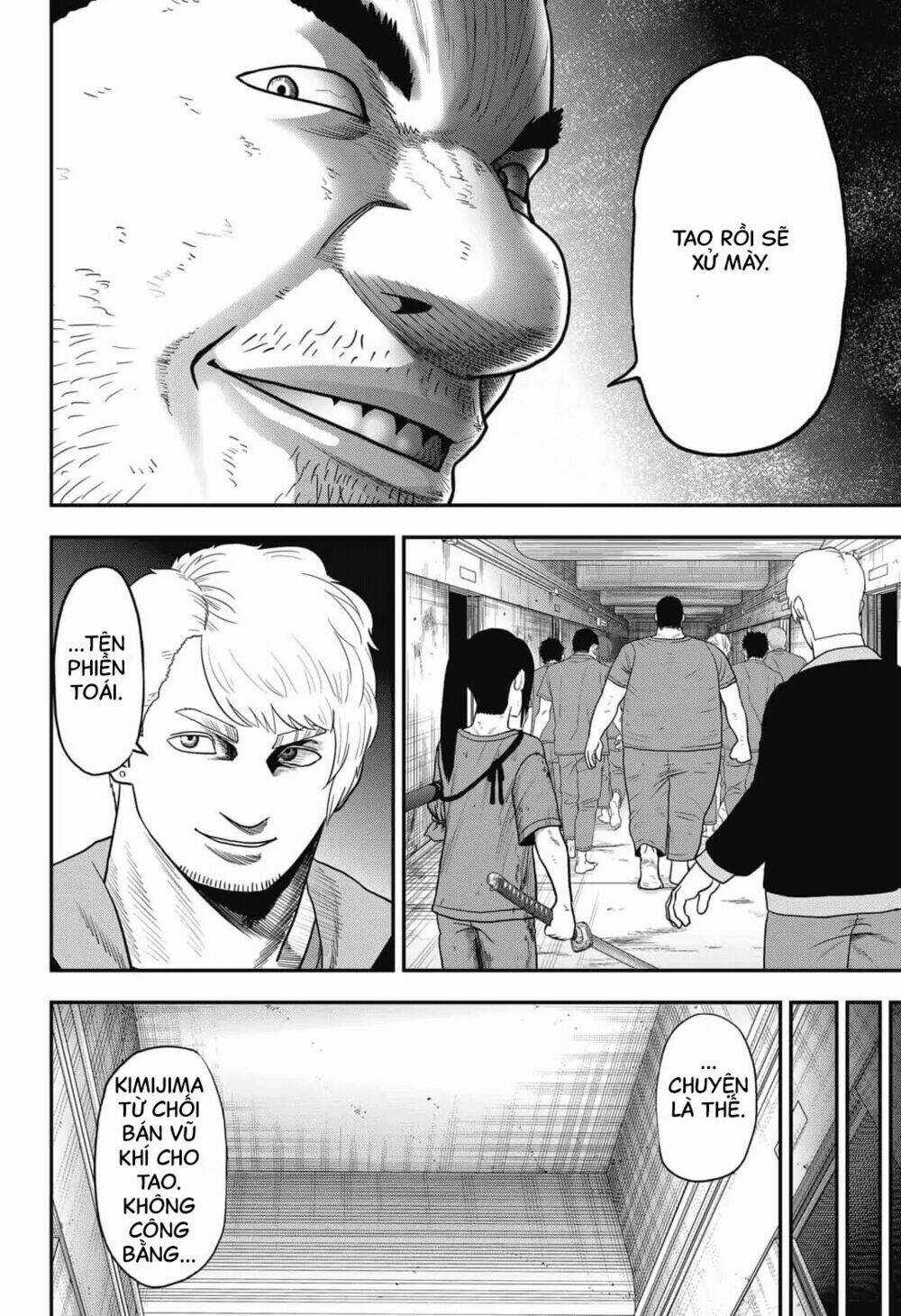 Abyss Rage Chapter 13 trang 14