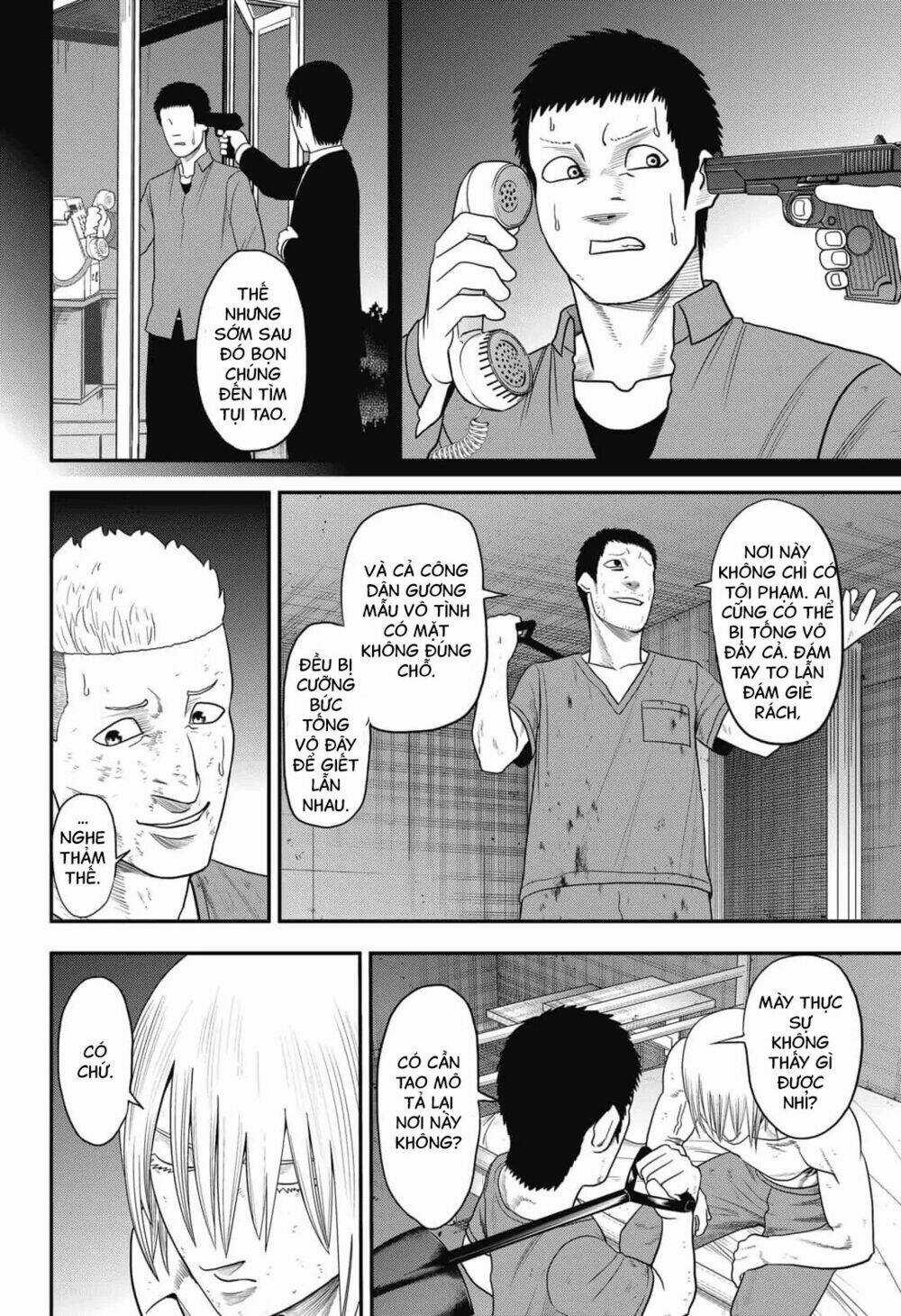 Abyss Rage Chapter 13 trang 2