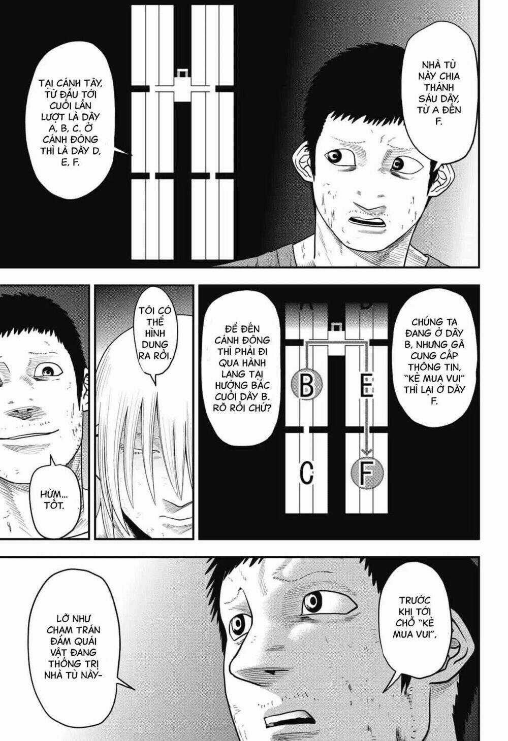 Abyss Rage Chapter 13 trang 3