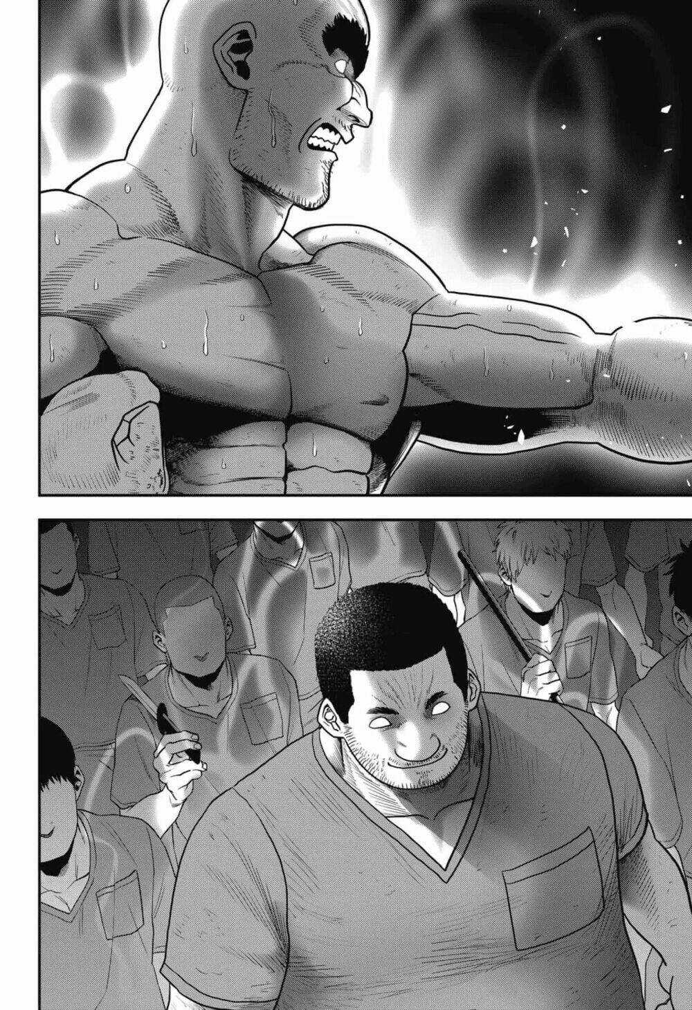 Abyss Rage Chapter 13 trang 4