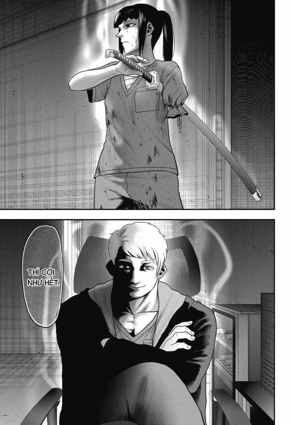 Abyss Rage Chapter 13 trang 5