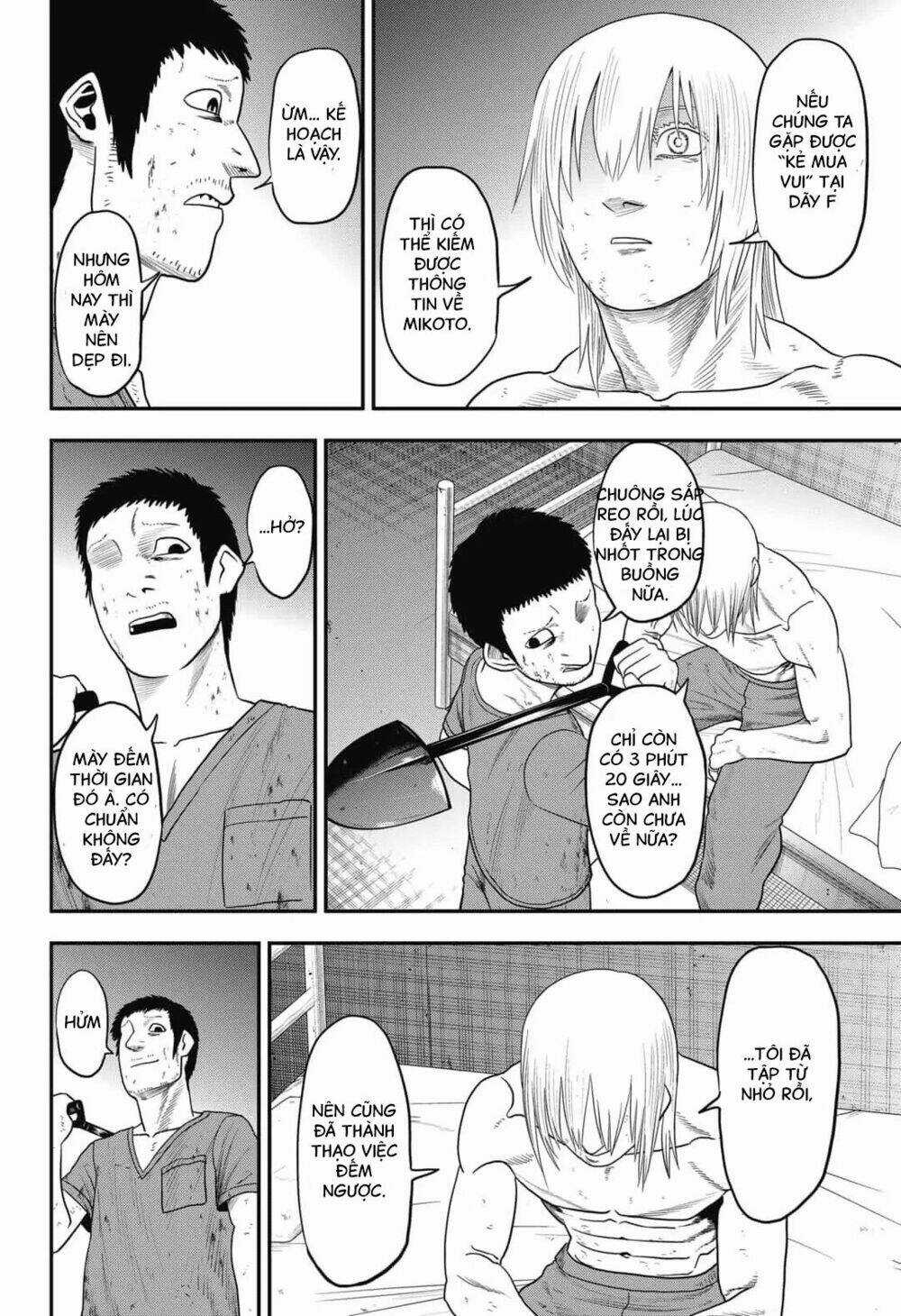 Abyss Rage Chapter 13 trang 6