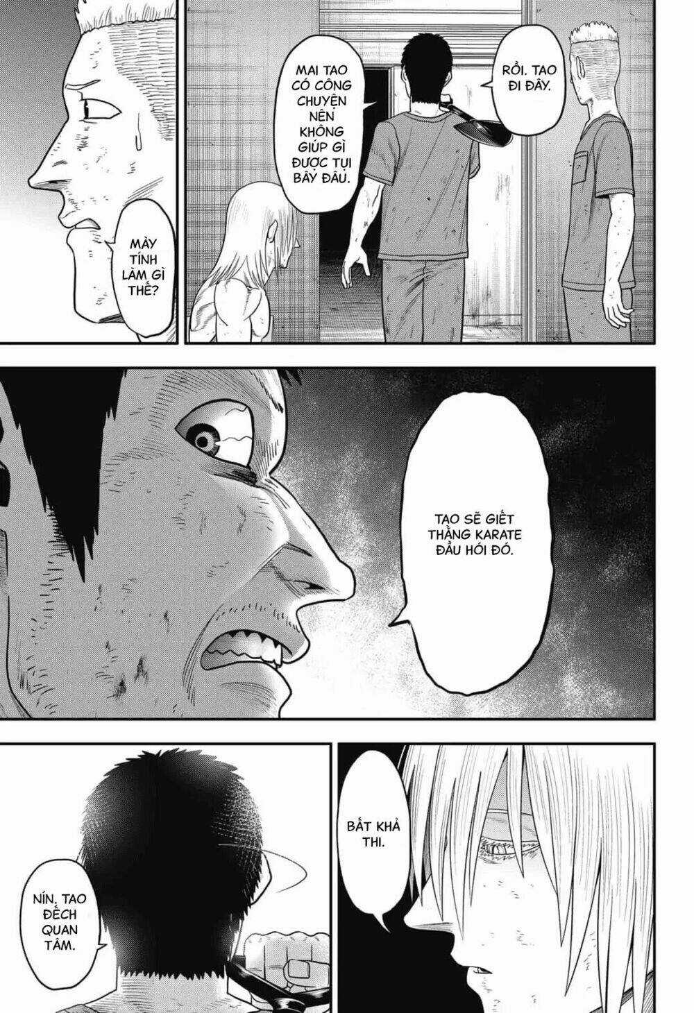 Abyss Rage Chapter 13 trang 7