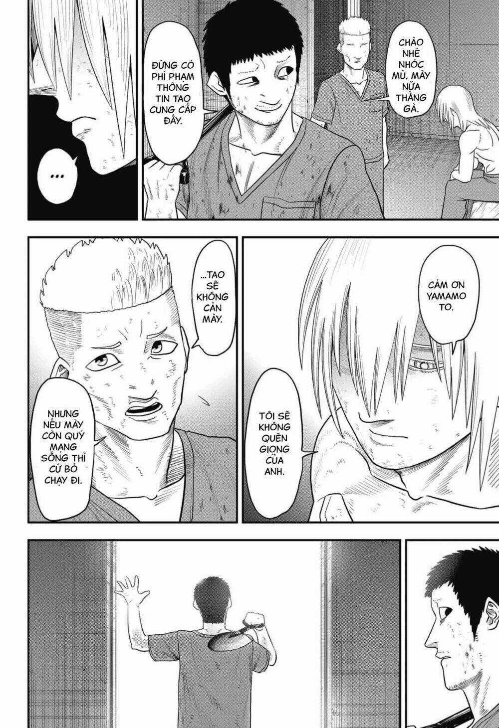 Abyss Rage Chapter 13 trang 8