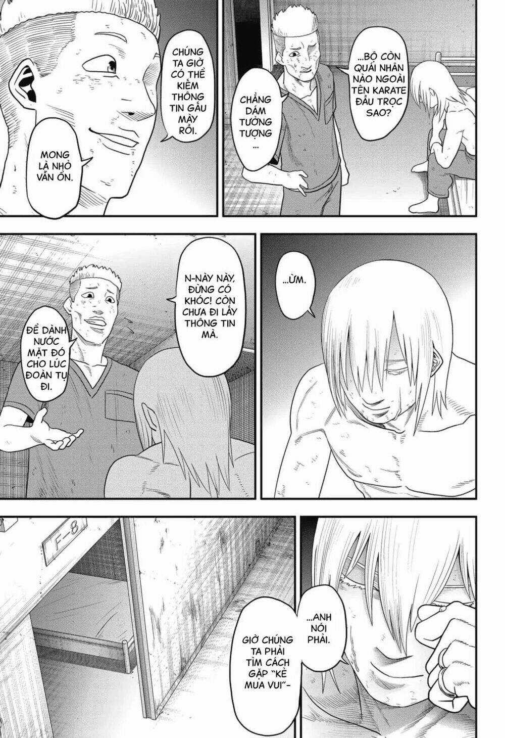 Abyss Rage Chapter 13 trang 9