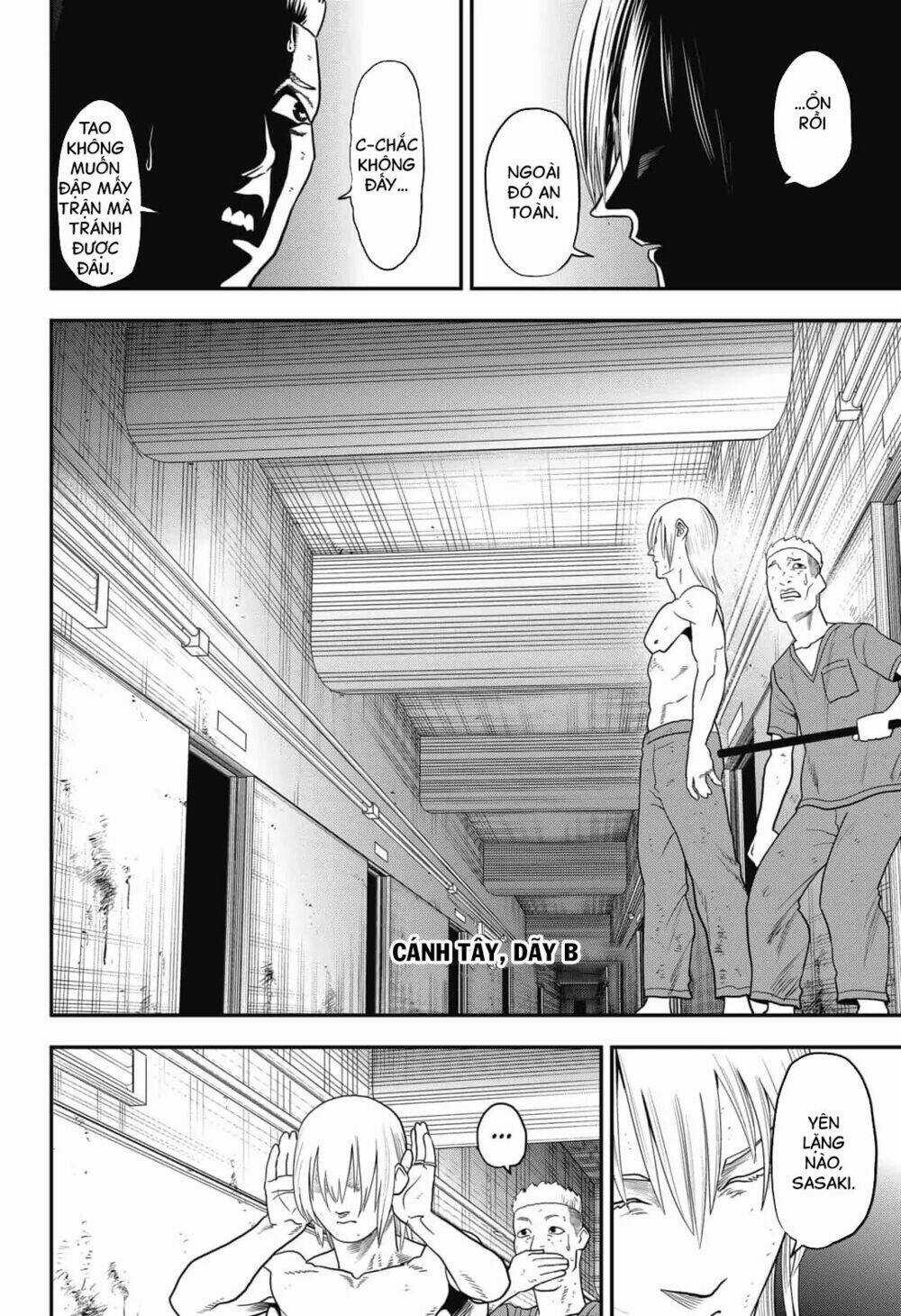 Abyss Rage Chapter 14 trang 10