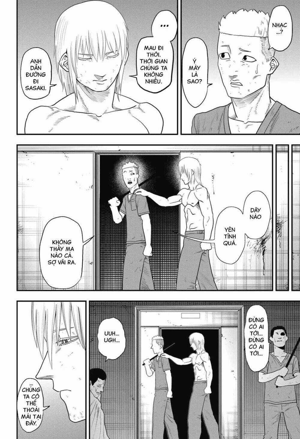 Abyss Rage Chapter 14 trang 12