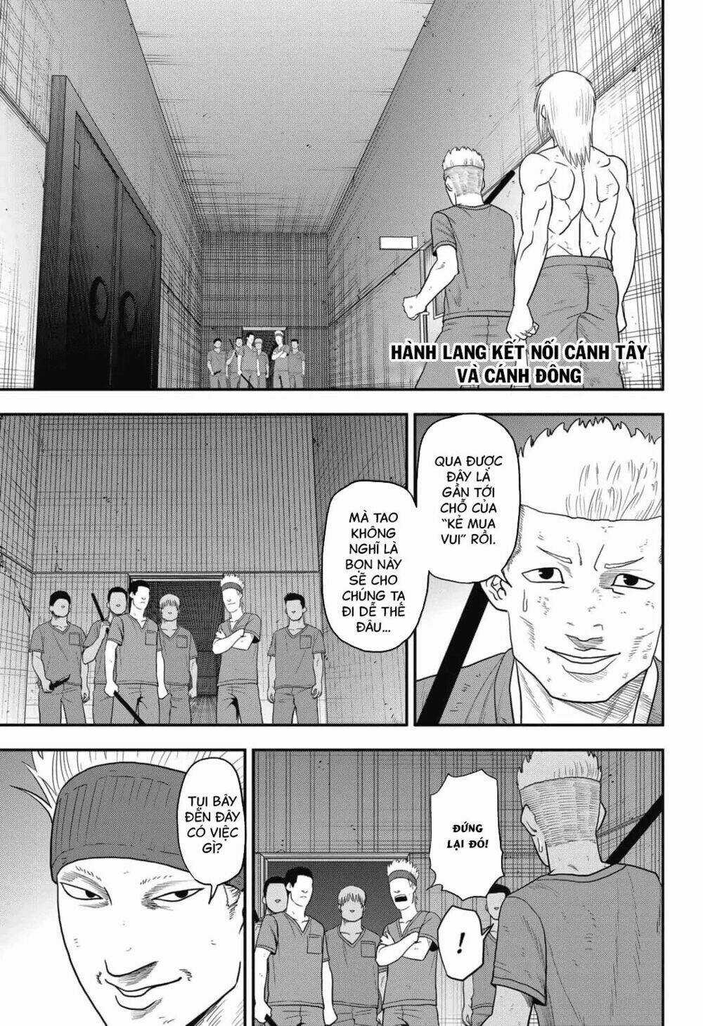 Abyss Rage Chapter 14 trang 13