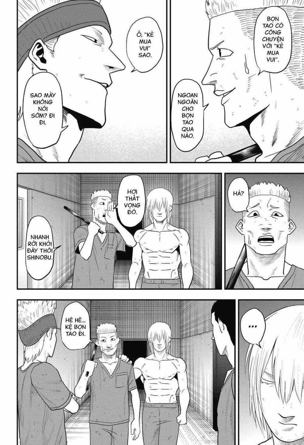 Abyss Rage Chapter 14 trang 14