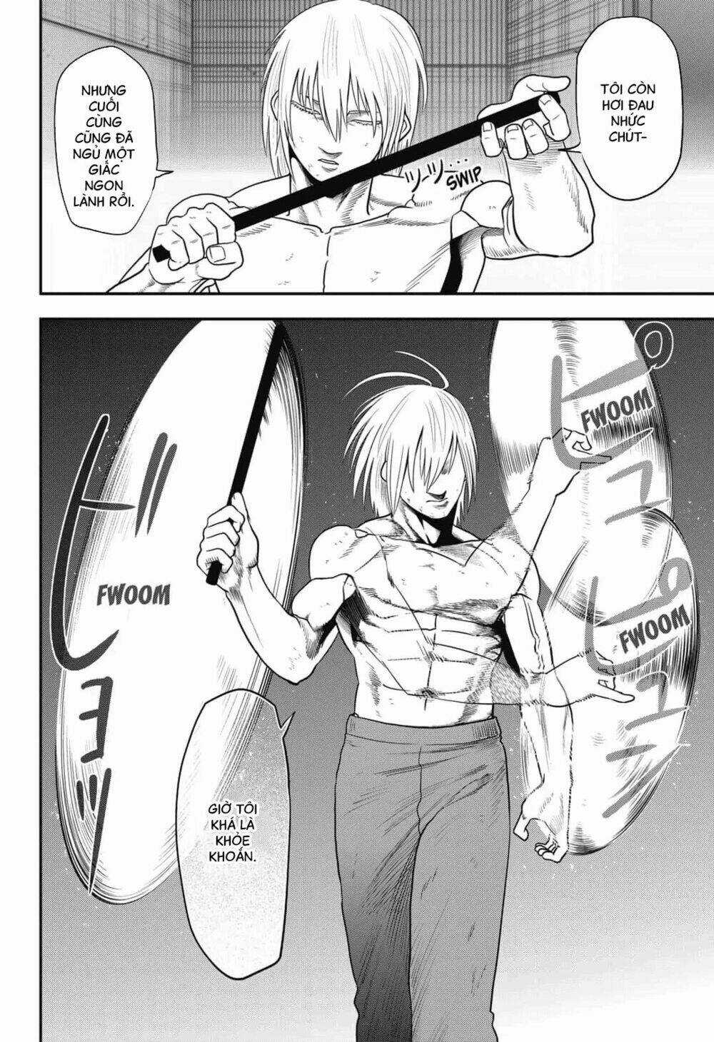 Abyss Rage Chapter 14 trang 16