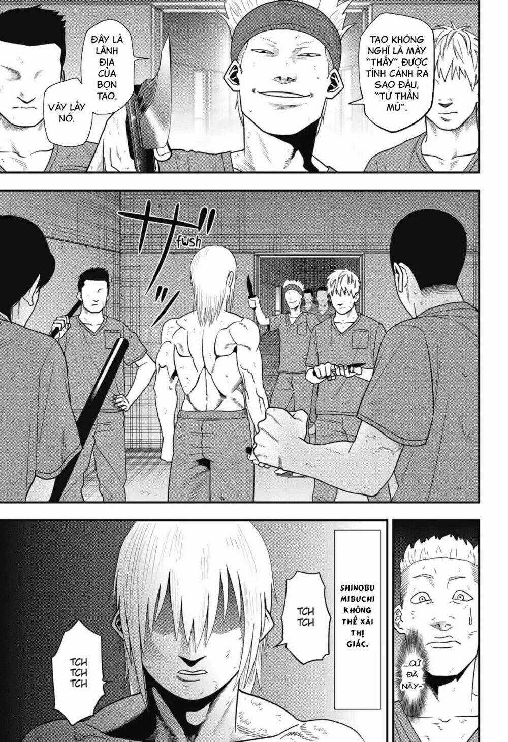 Abyss Rage Chapter 14 trang 17