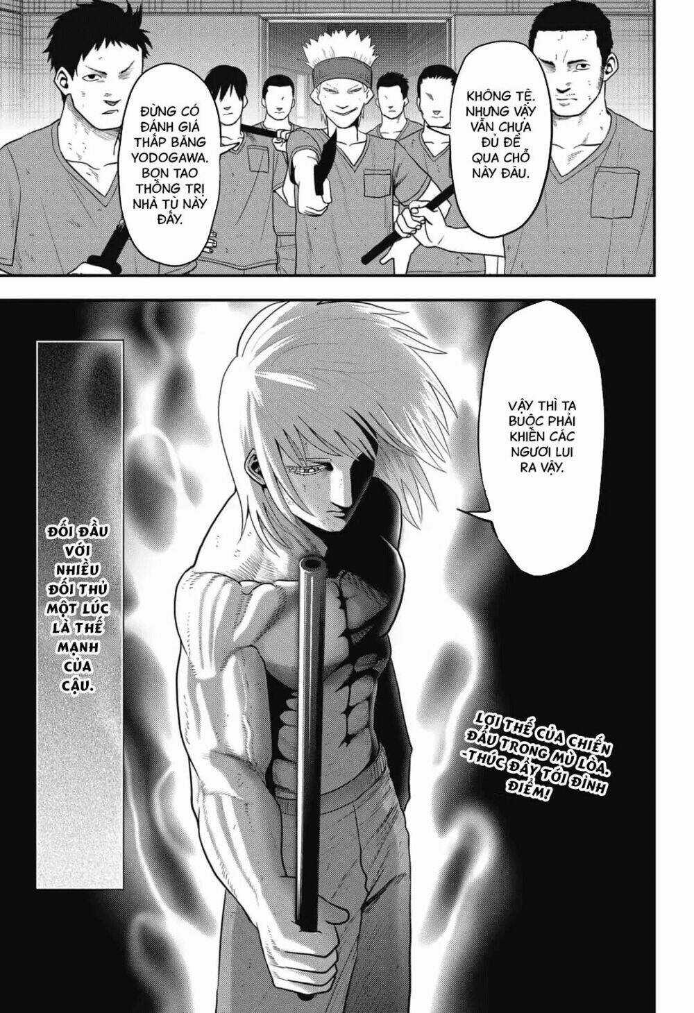 Abyss Rage Chapter 14 trang 19