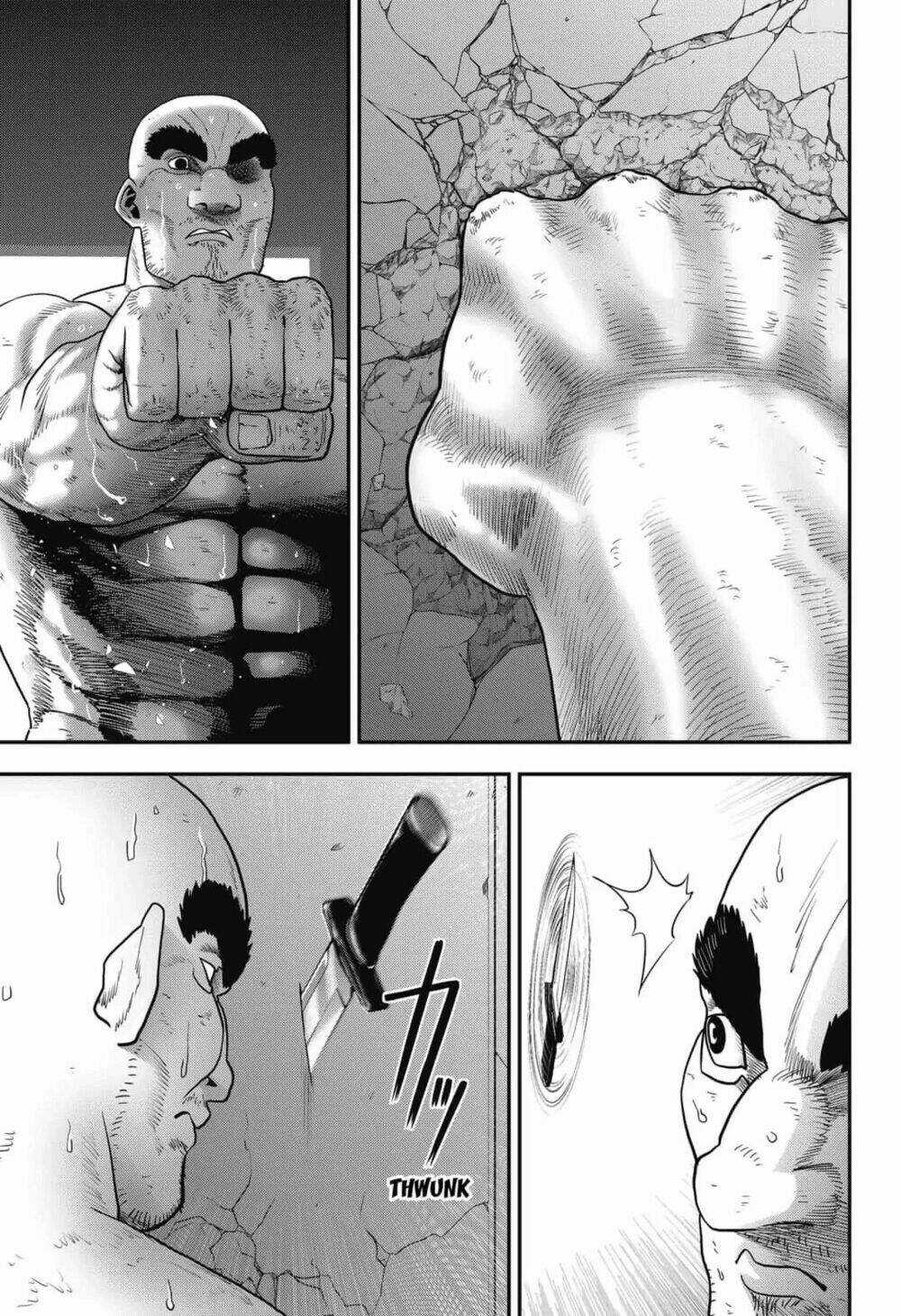 Abyss Rage Chapter 14 trang 5