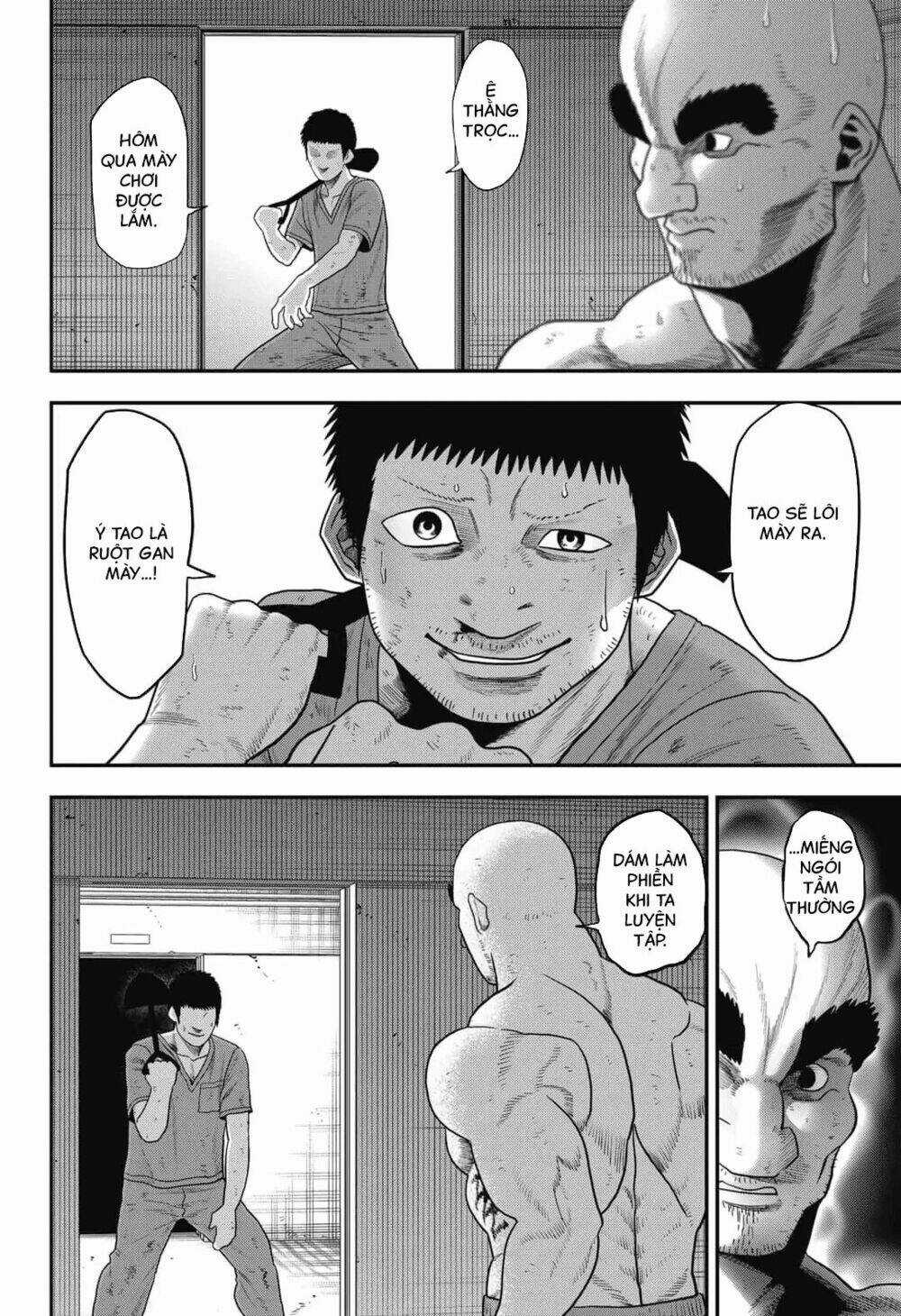 Abyss Rage Chapter 14 trang 6