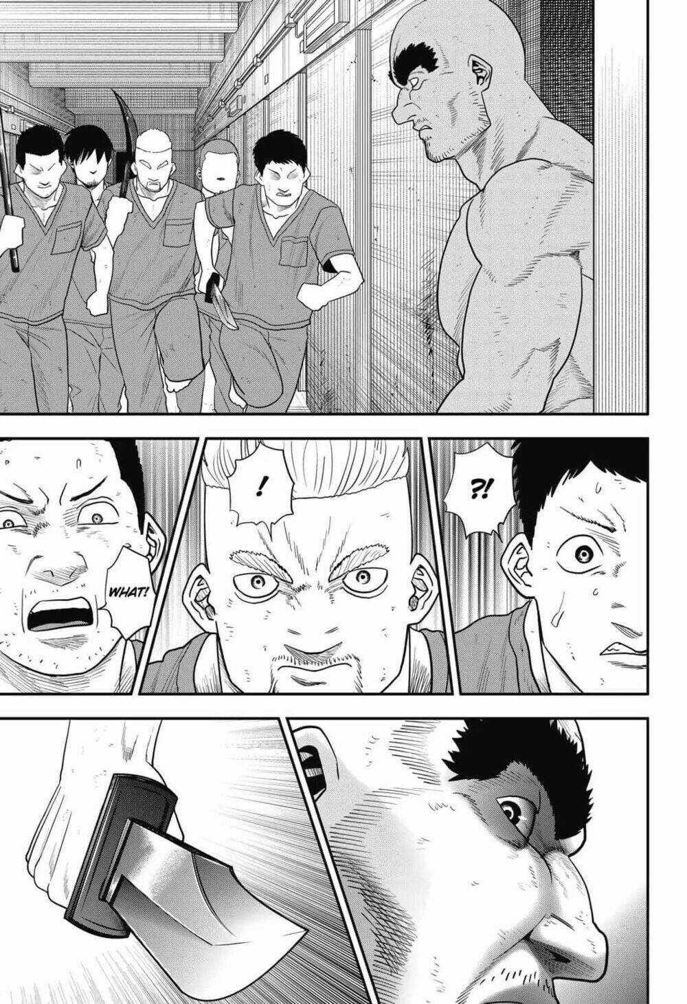 Abyss Rage Chapter 14 trang 7