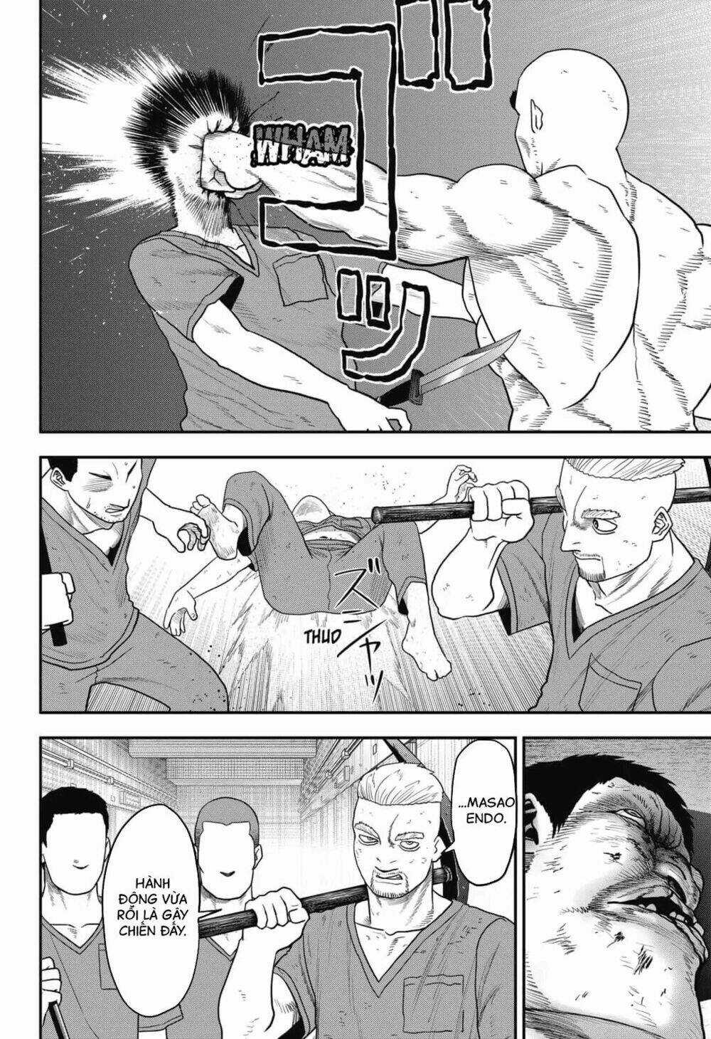 Abyss Rage Chapter 14 trang 8