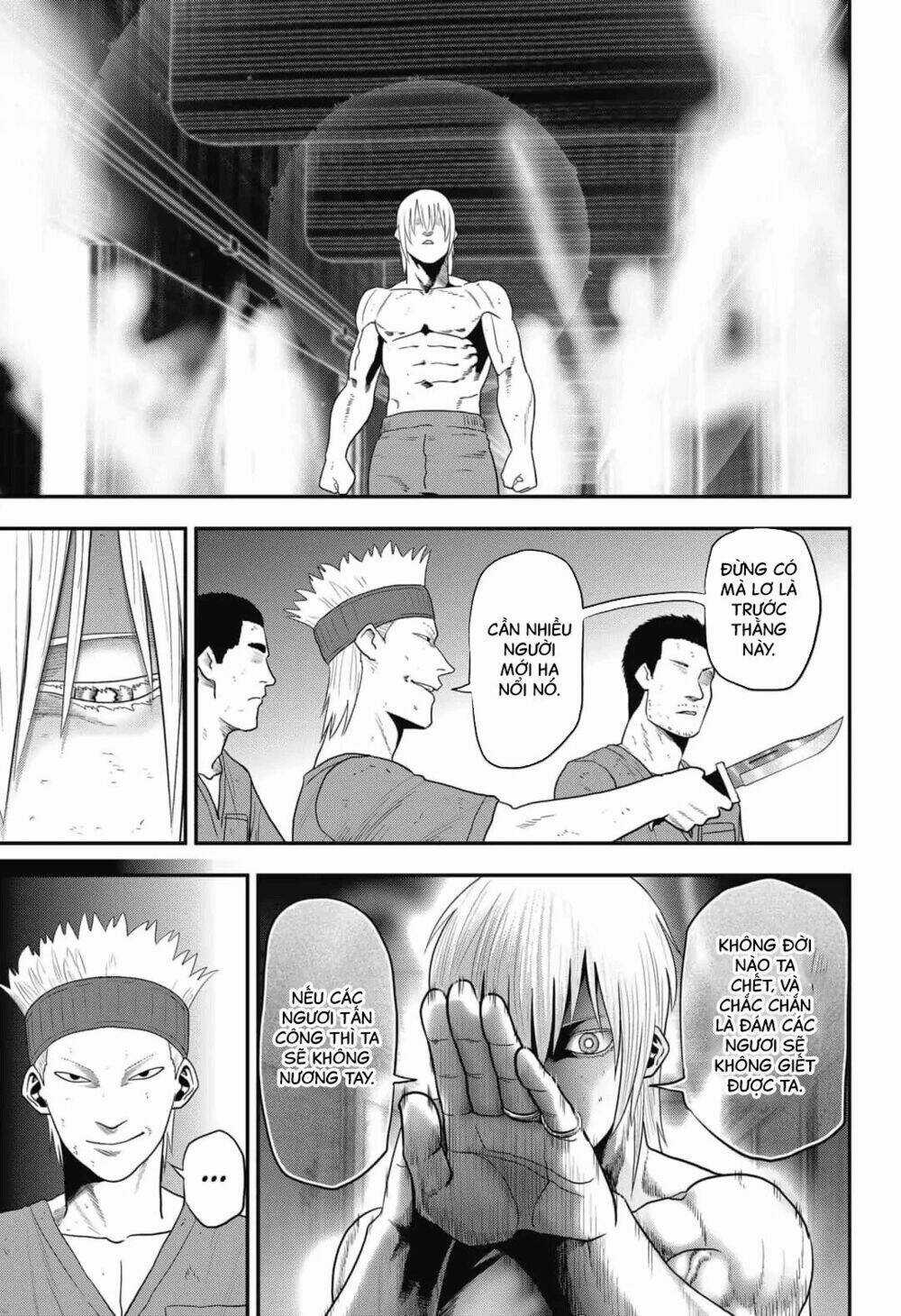 Abyss Rage Chapter 15 trang 10