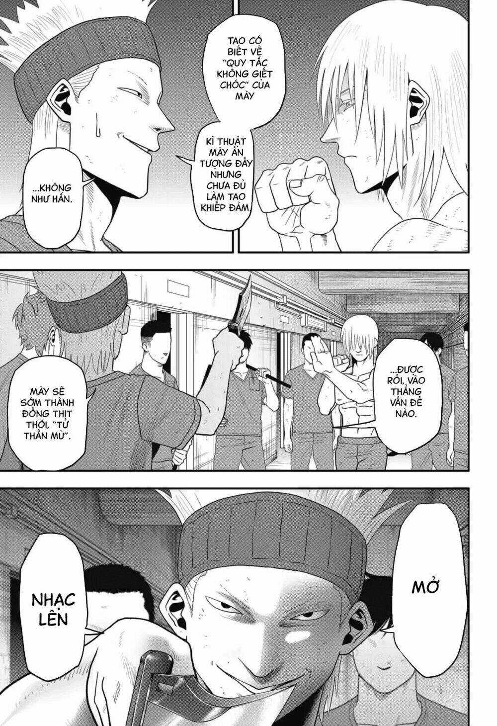 Abyss Rage Chapter 15 trang 12