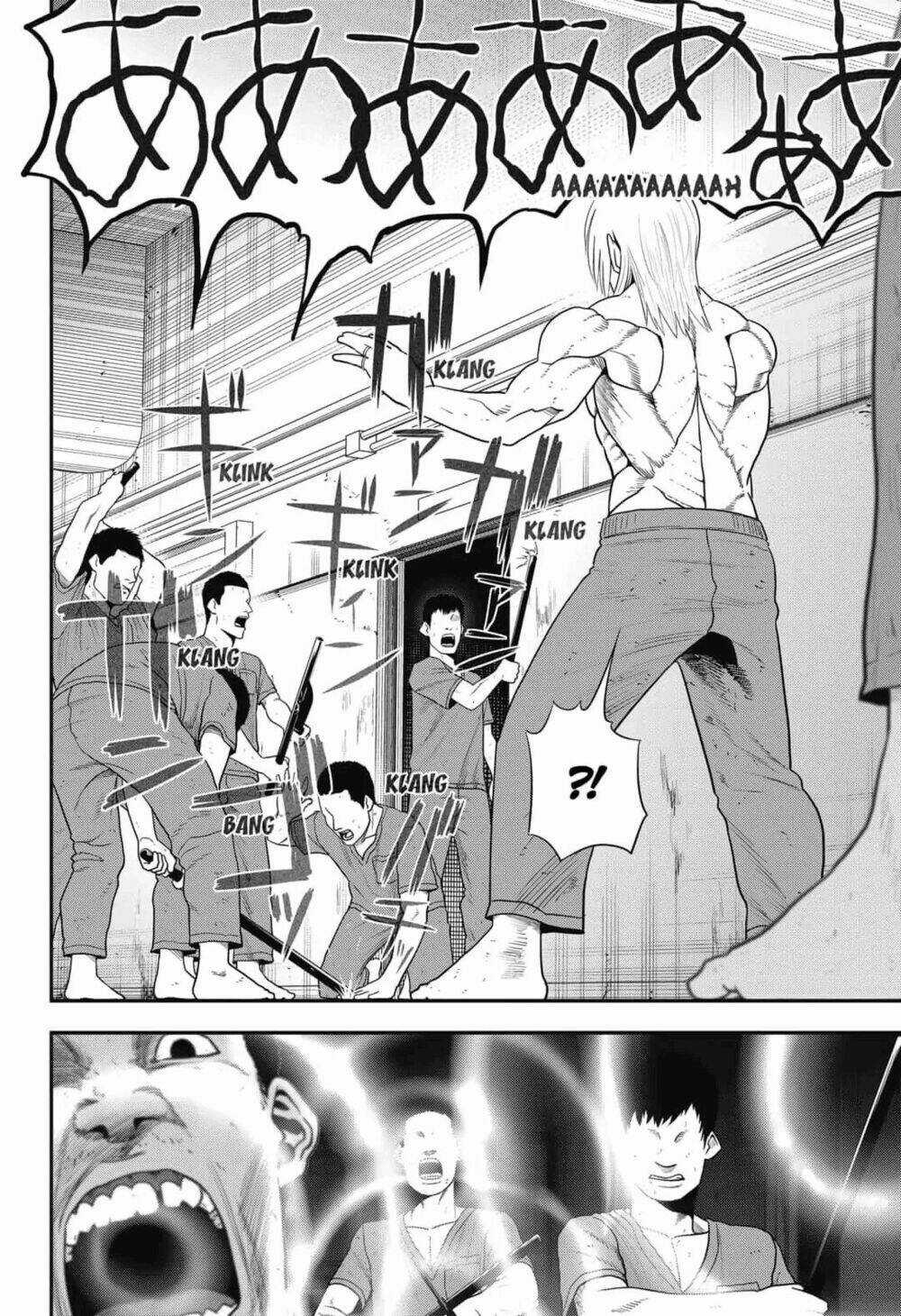 Abyss Rage Chapter 15 trang 13