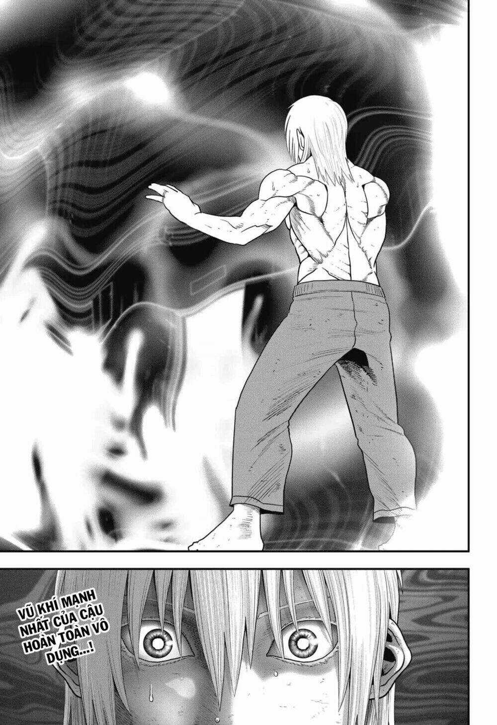 Abyss Rage Chapter 15 trang 14