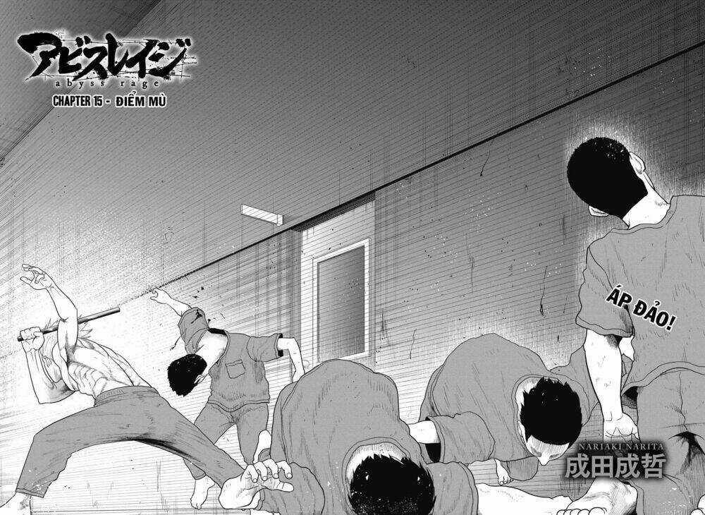 Abyss Rage Chapter 15 trang 2
